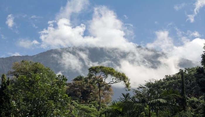 Weather In Bali In April