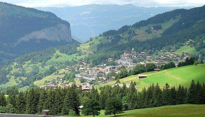 Wengen