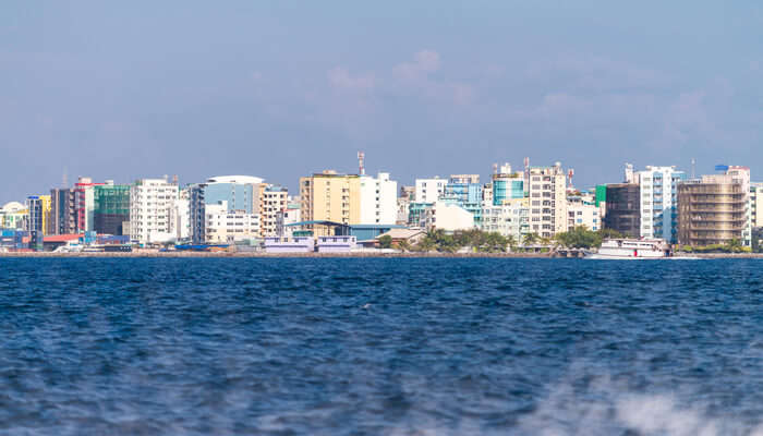 Visit Maldives