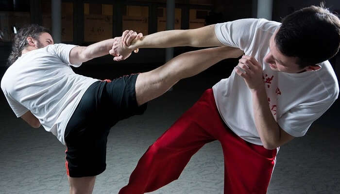 Wing Chun Kung Fu Offbeat Things To Do In Goa