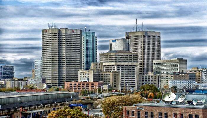 Winnipeg canada