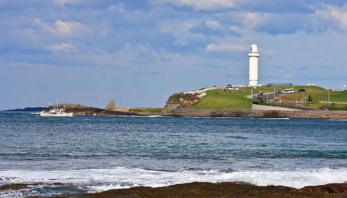 Wollongong skydiving site is perfect for beginners