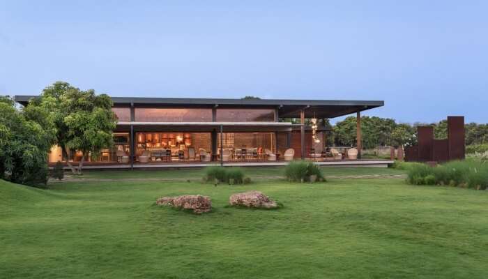  luxury hand-crafted eco-boutique resort