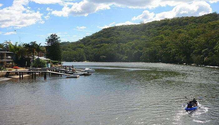 Woronora River