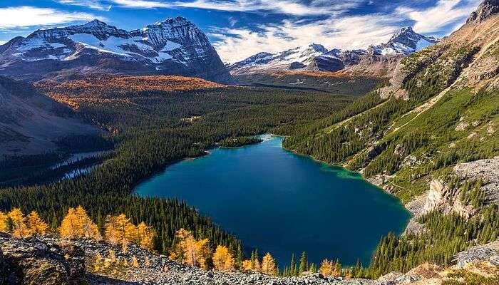 Yoho National Park