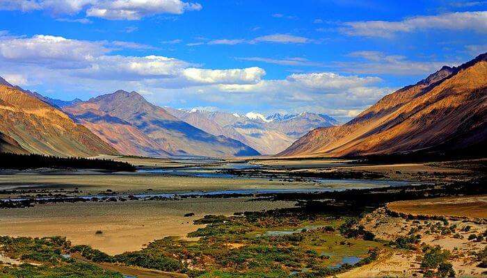 Zanskar Valley