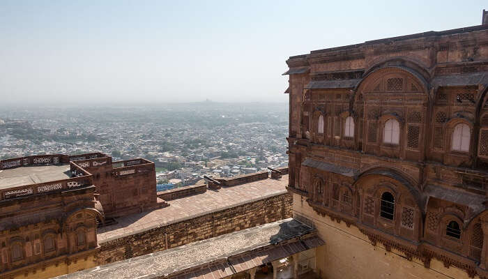 . Bhalki Fort