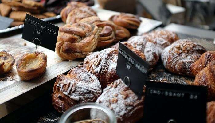Bakeries: Savour Bakery Goods