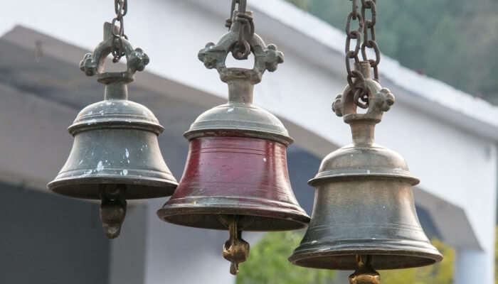 temple bells