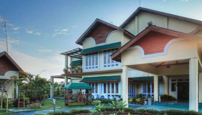 8 Resorts In Dibrugarh For A Great Stay In The City Of Assam