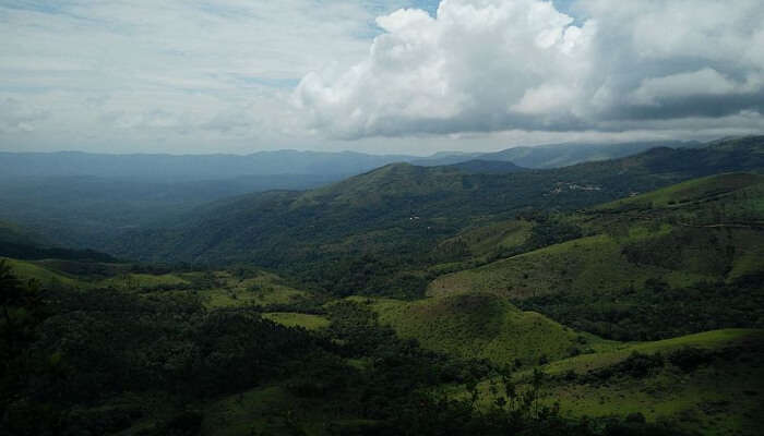 The unparalled greenery of Chikmaglur is worth experienceing in person.