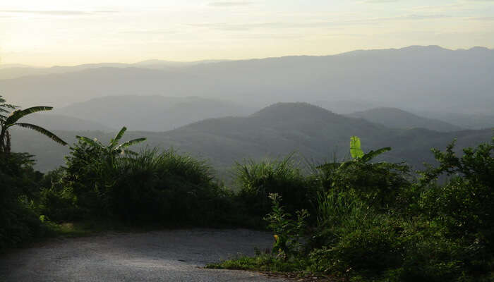 Hill Stations Near Jaipur
