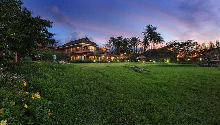 Resorts Near Thrissur