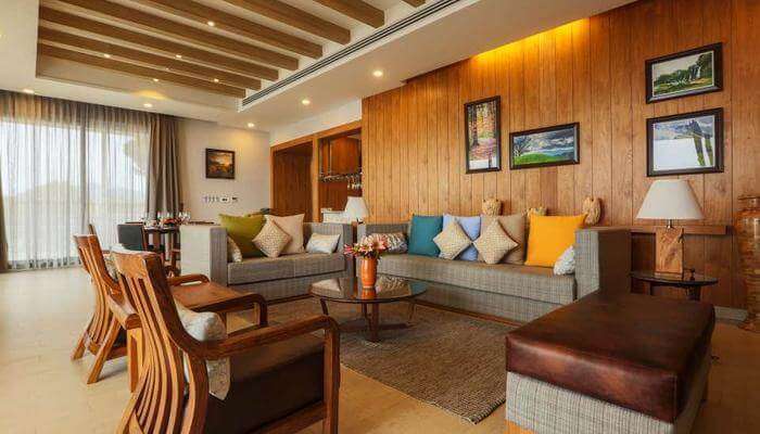 Best resorts near Nahan