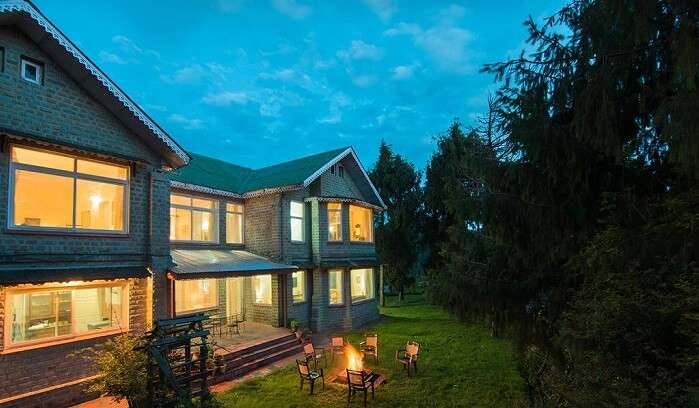 villa in dalhousie
