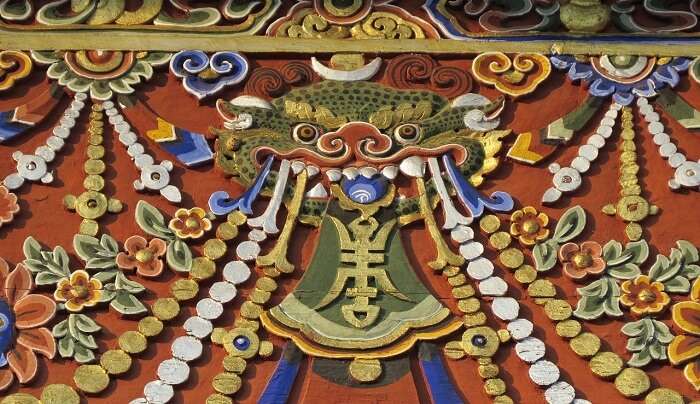 bhutanese art
