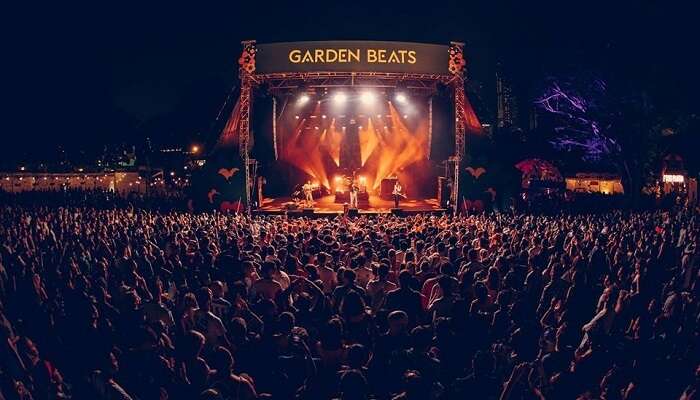 garden beats fest singapore