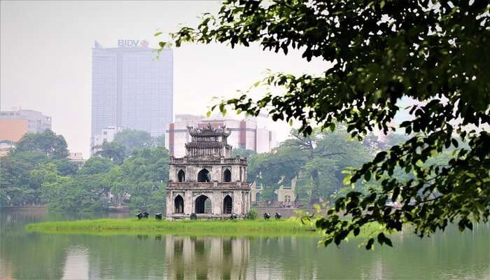 Hanoi City Tour 