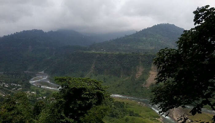 kalimpong hills