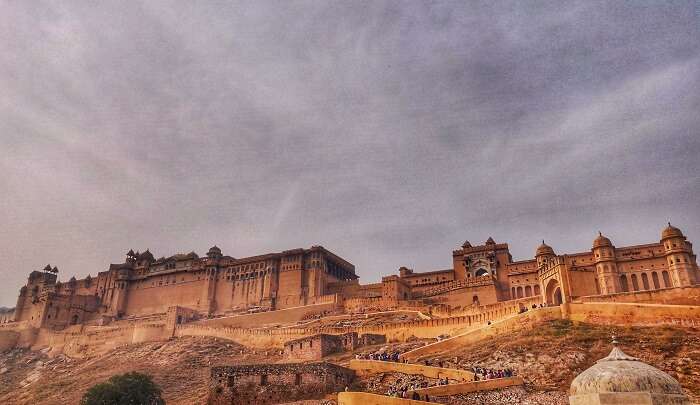 jaipur fort