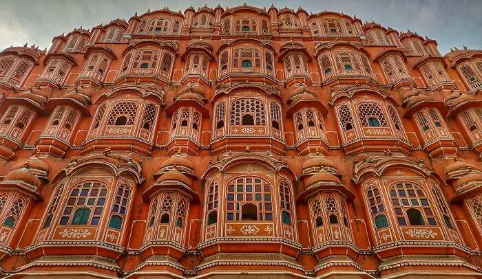 hawa mahal in jaipur