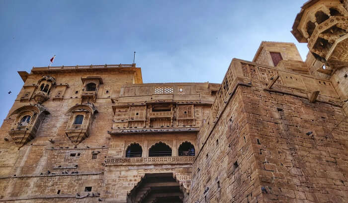 jaisalmer forts