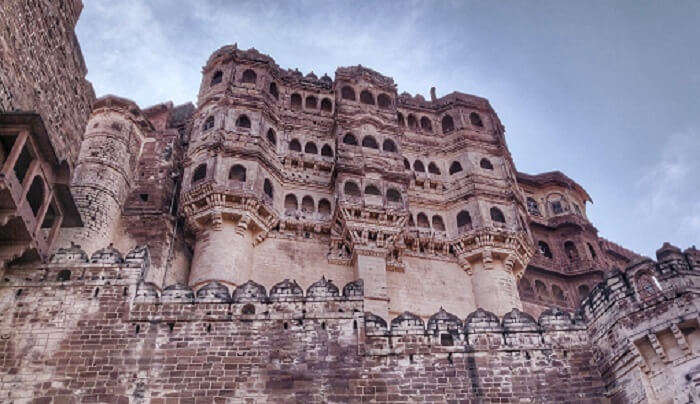 jodhpur magnificent forts