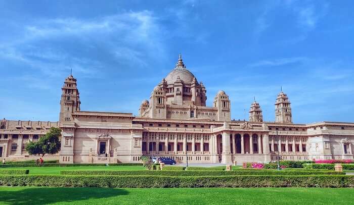 Umaid Bhawan Palace