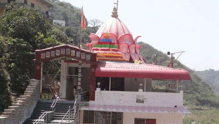 kamakhya devi temple kamali ashram