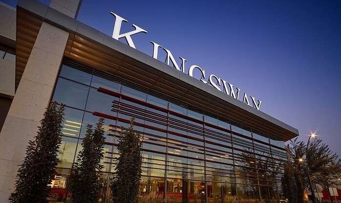 kingsway mall edmonton