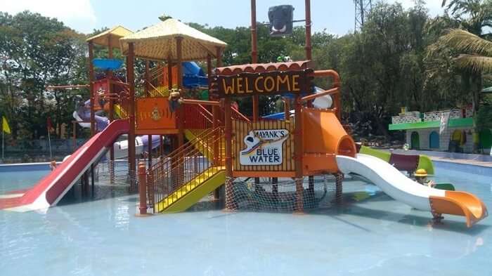 water parks in indore