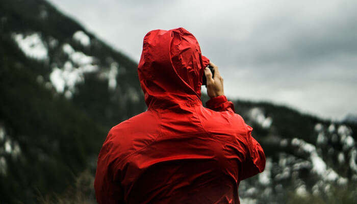 triund trek december