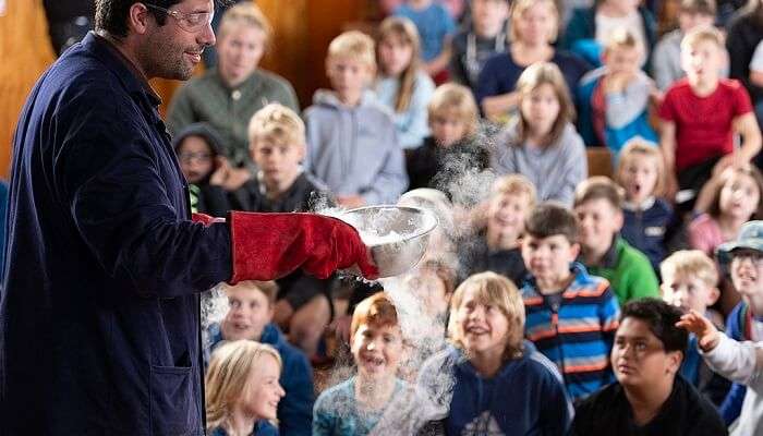 edinburgh science festival