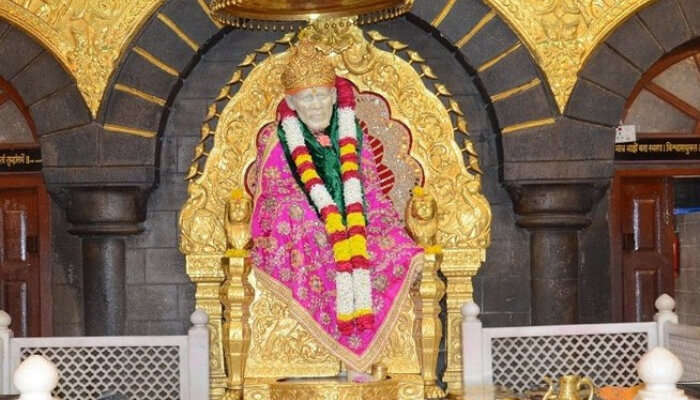 Visit Sai Baba Temple in Surat, one of the religious places to visit in Surat
