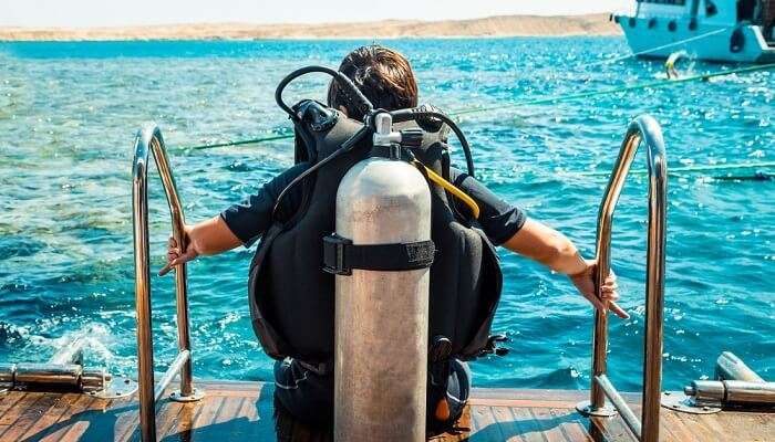 Scuba Diving