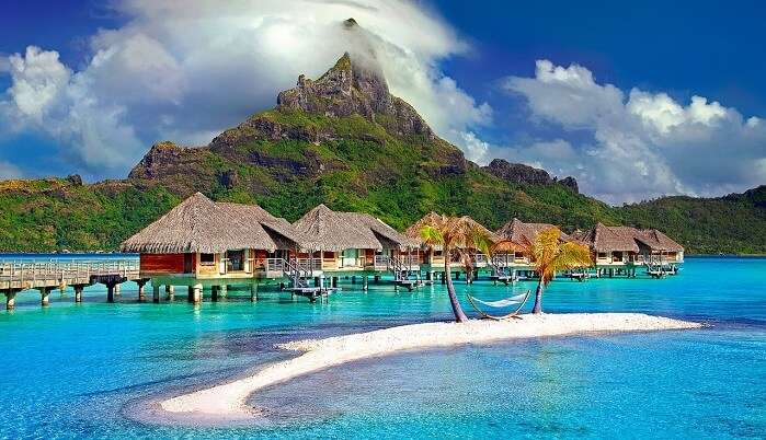 tahiti island