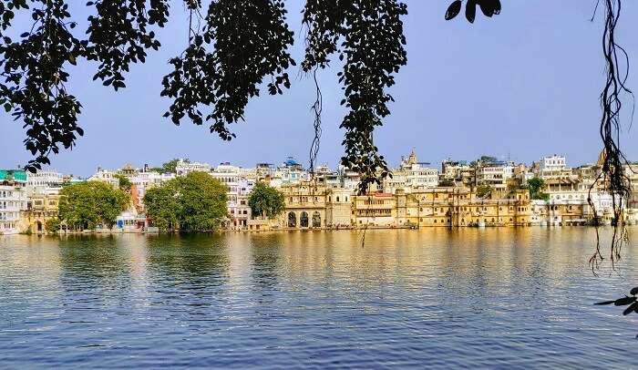 visited the gorgeous badi lake  