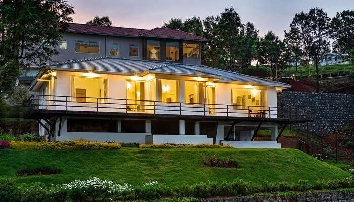 Guest house in Coonoor