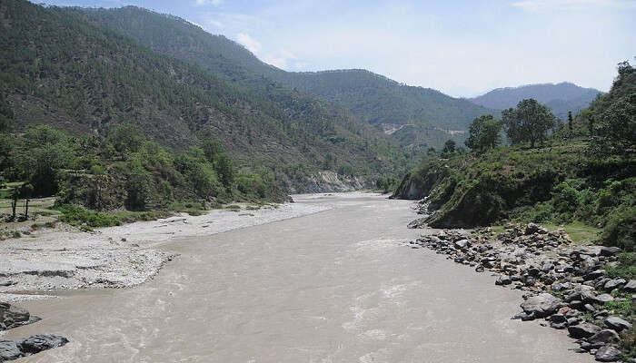 alaknanda river