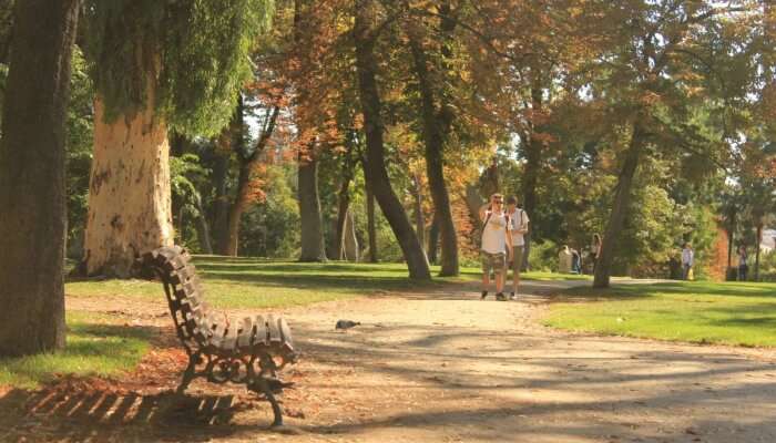 spain autumn season