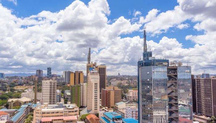 Nairobi