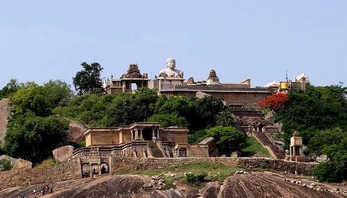 Shravanabelagola