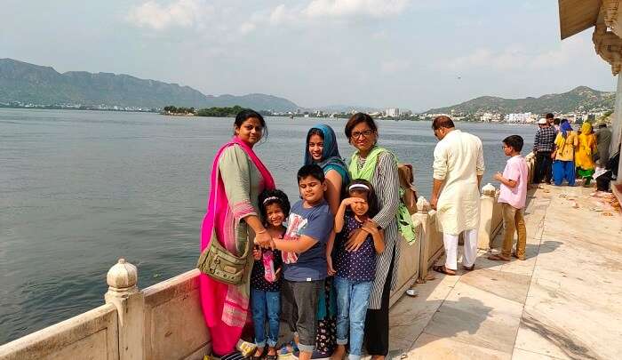 Ajmer Lake