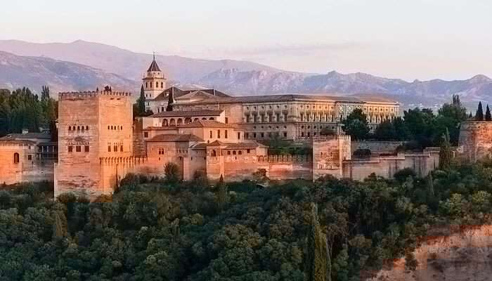 Get Amazed By The Beauty of spain in november