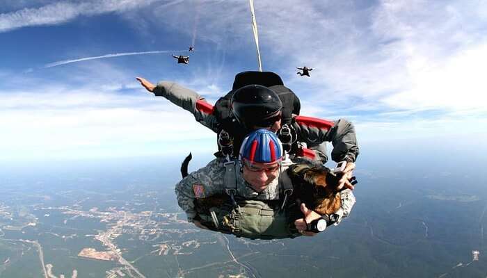 Alaska Skydive Center