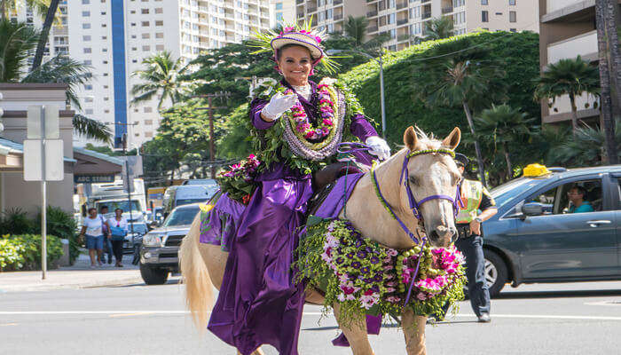 Aloha Festivals