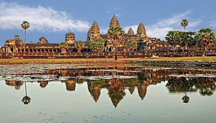 visit cambodia in september