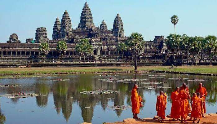 Angkor Wat