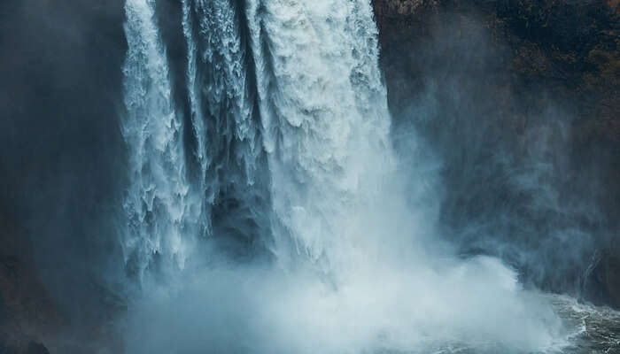 Annadaka Waterfalls