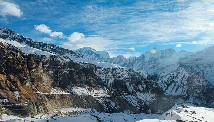 Annapurna 100 Ultra Trail Race